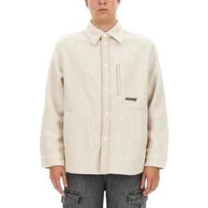 이자벨마랑 긴팔 셔츠 MA0108HA A3C42H23EC Neutrals