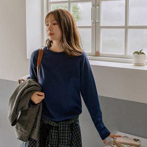 [저스트원] [JUST BETTER] 밸런스 핏고정 긴팔티셔츠(7부버전 추가)