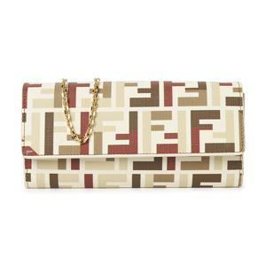 펜디 여성 체인 장지갑 8M0365 AV1Y F1TVK