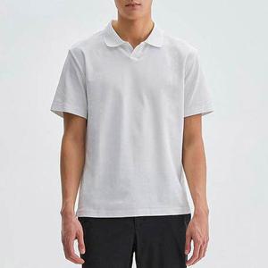 [뉴발란스]뉴발란스 MEN FROZEN 오픈 카라티 NBNFF2M531-10 티셔