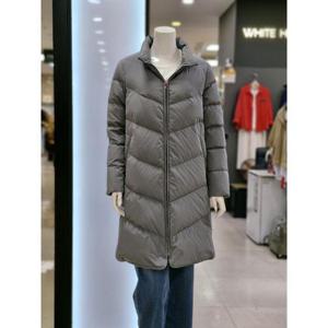 화이트호스 세이브존05 렉스 안감 구스 하프코트 A254S03