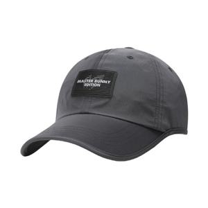 [마스터바니에디션] 남성 로고 러버 패치 스트링 캡(411E1CP107) 411E1CP107