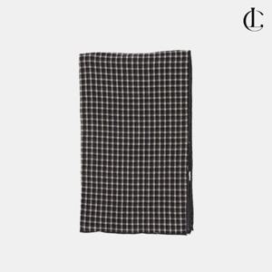 엘케이트 여자 체크 스카프 가을 패션 간절기 머플러 LNM272