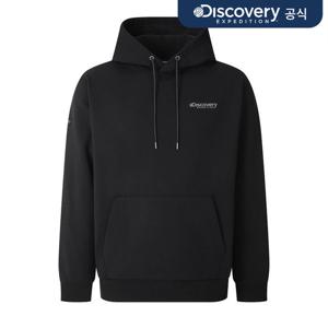 [디스커버리] 덴버 기모 후드티 (BLACK) DXHD73056-BKS