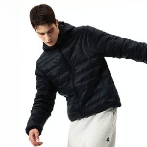 [르꼬끄공식] 유니 레귤러핏 르에어로 퍼텍스 경량 구스다운 자켓 QQ423EDJO2