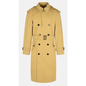 버버리 미드 렝스 개버딘 트렌치 코트 8113023 C2981 HAMPER