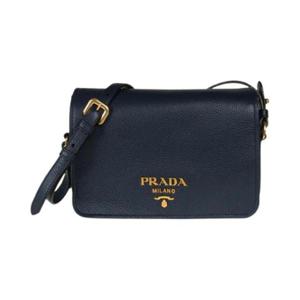 프라다 비텔로 피닉스 플랩 크로스바디백 발틱 블루 1BD163-2E8K-F0216