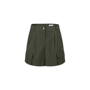 캘러웨이골프바지 LQS CWPS24M601_KH 여성 여름 카고형 와이드팬츠