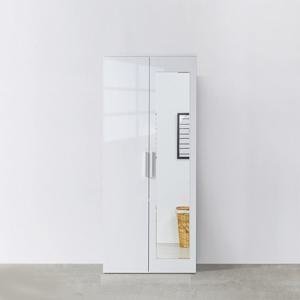 [특가]이노센트 레이보 전신거울 810옷장 i100481