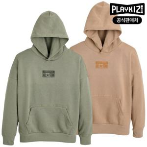 [플레이키즈프로]컨버스 키즈 릴렉스 후드티셔츠 E231SW358P