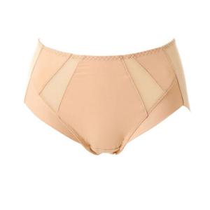 비너스  여성 브이핏 사선메쉬 보정 거들형팬티(VPTG301C)