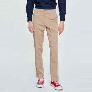 헤지스  25FW  남성 가먼트워싱 트윌 치노팬츠 HZPA5C372I2