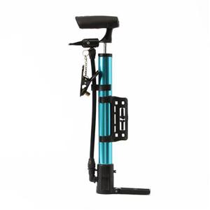 메리타 자전거펌프(미니블루) 에어펌프 생활용품 가정용품 생필품