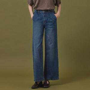 [매긴]다트 포인트 데님 팬츠_PBMF5F1PT7101