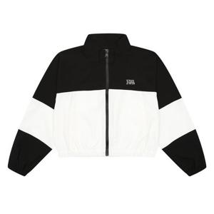 [소이]MARIO여아 절개 배색 집업 점퍼 23C0181_IV