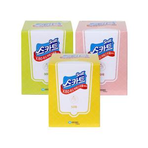 스카트 X80 푸드서비스 타올 50매X9개(빨아쓰는 행주) 유한킴벌리 스카트 푸드서비스 타올 행주 주방 빨아쓰는 키친타올 업소용 카페 식당