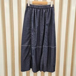 스테파니 HC11 스티치벌룬데님스커트 a25dm5301