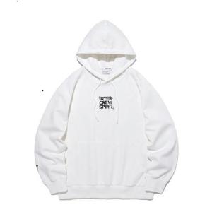인터크루 HC10 부드러운 후드 티셔츠 ITY1TH02A
