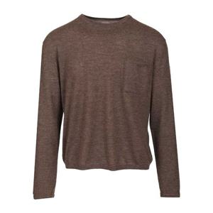 아크네스튜디오 캐시미어 크루넥 스웨터 B60354 BZH