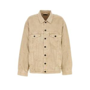 발렌시아가 자켓 844891TSWB2 9501 BEIGE O TAN