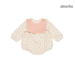 [압소바]나우바디슈트(턱받이) A2510618.