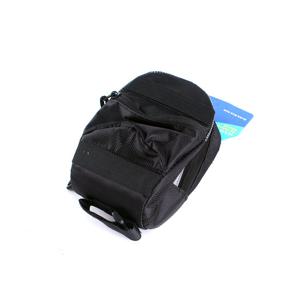 MAGICCLEAN 42)코아브후미등안장가방(확장형)-블랙N-6293자전거 안전등