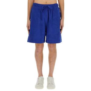 버버리 숏팬츠 8081240 B7323 AZURE