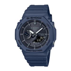 [지샥] GA-B2100-2ADR 지샥 지얄오크 터프솔라 네이비 블루투스 전자시계 GAB21002ADR