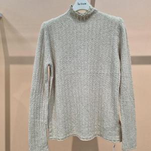 라티움 HC34 신축성좋은 반폴라 가을 니트 스웨터 T2533sw06