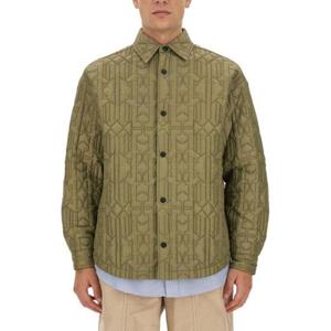 팜앤젤스 긴팔 셔츠 PMEA251 E23FAB0015610 Green