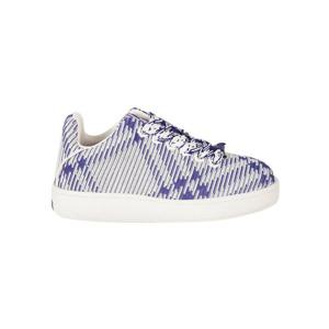 버버리 스니커즈 8081584 B7462 Blue