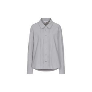 [올리브데올리브] OW5AB854 레이스 카라 핀턱 코튼 셔츠 OW5AB854