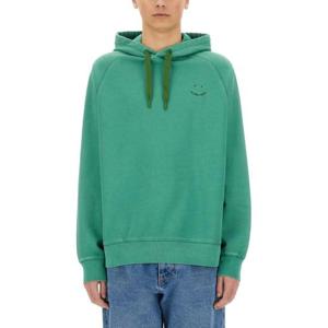 PS 바이 폴스미스 후드 티셔츠 M2R 960XE P21169 31A Green