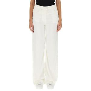 지방시 데님 팬츠 BW50WG5Y6G 100 White