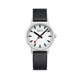몬데인 A660.30314.11SBBV 클래식 공용 가죽 시계