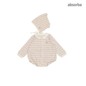 [압소바]멜핑(모자)바디슈트 A2510620.