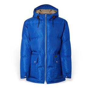 [헤지스 남성] 남성 레트로 헤비 다운 파카 HZJU5D692B2 HZJU5D692