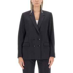 이자벨마랑 수트 자켓 VE0159FA A3F45I01BK Black