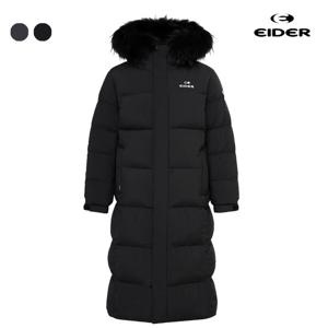 [아이더 (행사)]블론디 2.5 공용 롱다운 롱패딩 벤치다운 [2컬러 택1] DUW25592