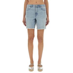 마이클 코어스 숏팬츠 MS59066FAU 945BLUEHAZEWSH DENIM