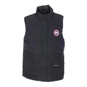 캐나다구스 프리스타일 크루 베스트 블랙 라벨 4159M9061 Black