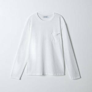 러브앤쇼  포켓 슬리브 긴팔 티셔츠 (GCFJGTS01)