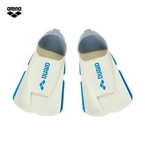 [아레나] 아레나 셔틀 실리콘 숏핀(A5AC1AF02 WHT) 오리발 수영용품 A5AC1AF02