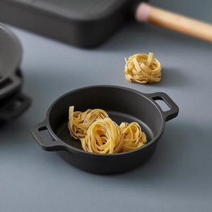 아트박스/닥터하우스 보스크 인덕션 주물 서빙 후라이팬 18cm