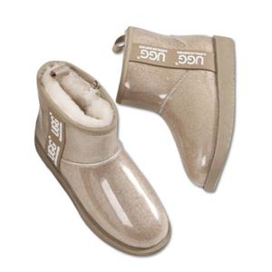 여성 에버어그 레이니 클리어 부츠(지퍼O) 체스넛 AS3046