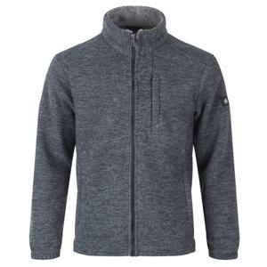 남자 겨울 보아털 기모 플리스 집업 점퍼 BR-JUW-Q005-다크그레이