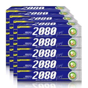 애경 2080 클래식치약 170g x 20개