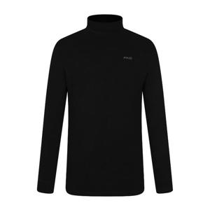 [핑골프](사은품증정) 남성 로고 자수 반목 긴팔 이너 티셔츠 111E3TI011