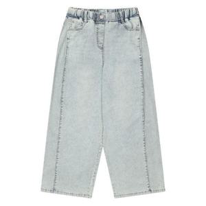 더센트럴 소이주니어 TC01 사이드폴딩 빈티지 워싱진 25F5281