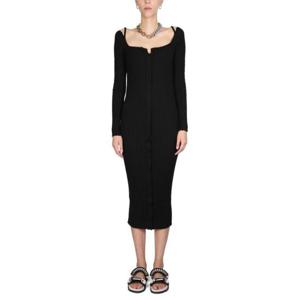 필로소피 롱 원피스 04805700 0555 Black